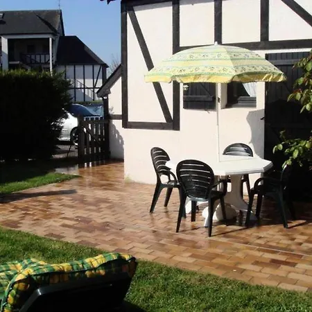 Apartament Maison 3 Pieces 6 Personnes Proche Hippodrome 77744 *